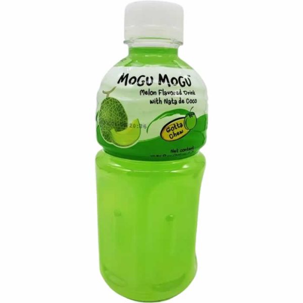 mogu mogu melon drink