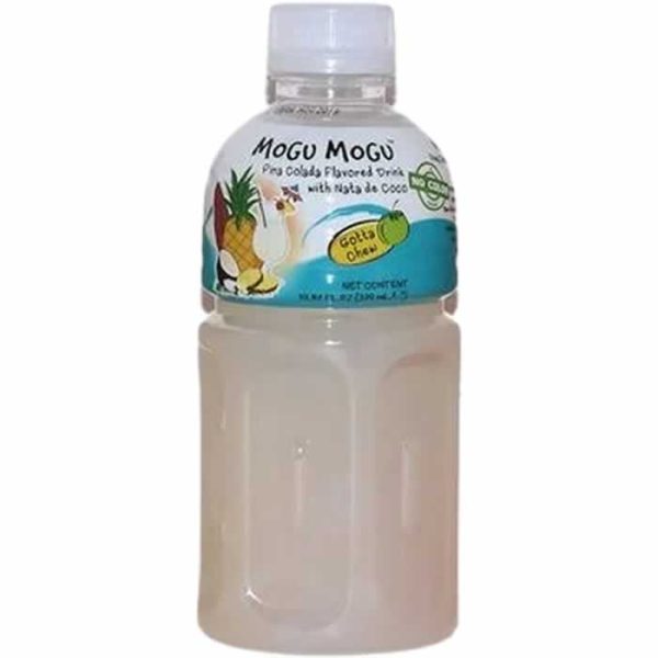 mogu mogu pina colada drink