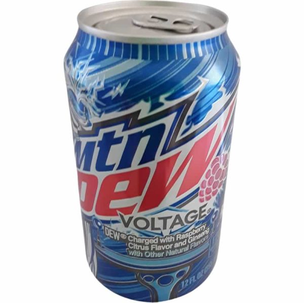 mtn dew voltage drink