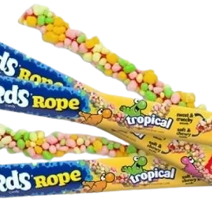 nerds rope tropical gummy candies