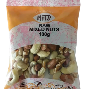 seriously nuts mixed nuts