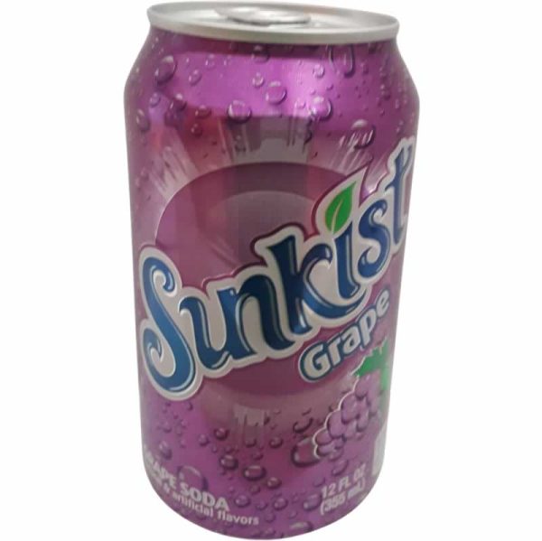 sunkist grape drink