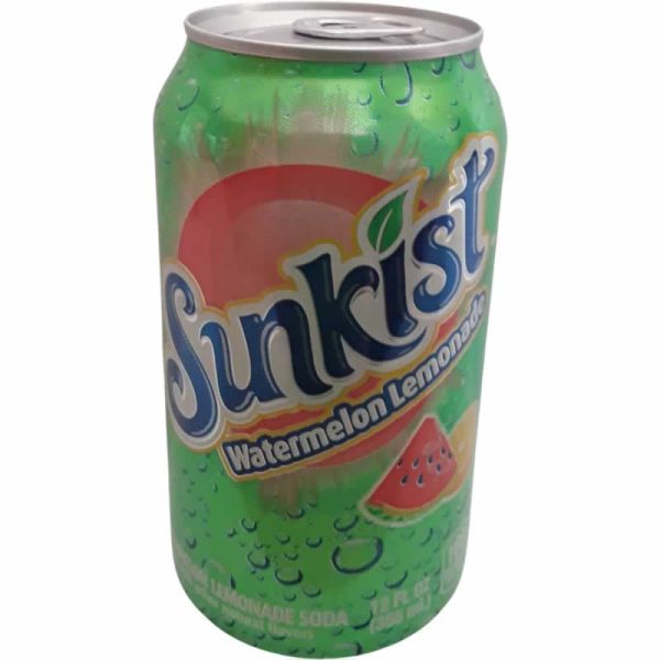 sunkist watermelon lemonade drink