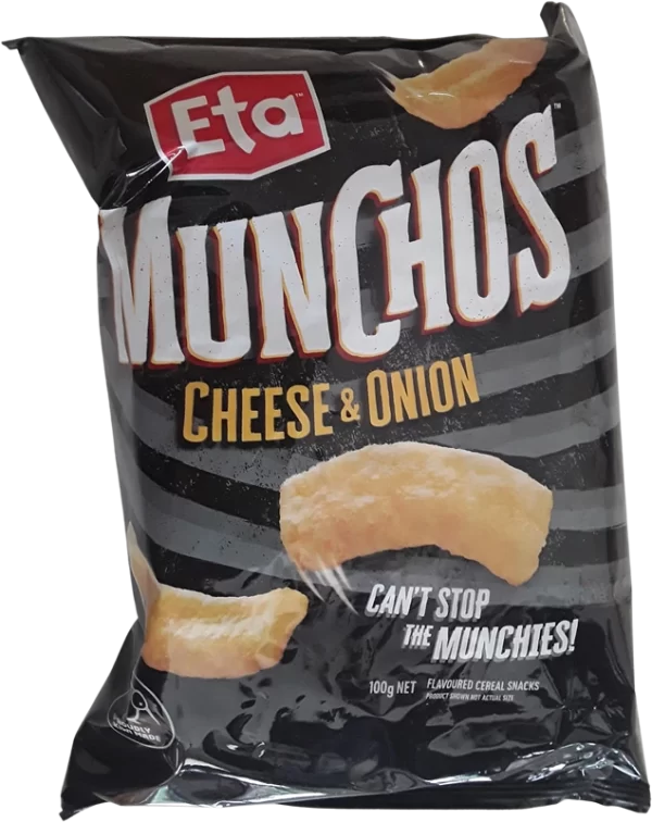 eta munchos cheese onion chips