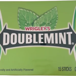 wrigleys doublemint
