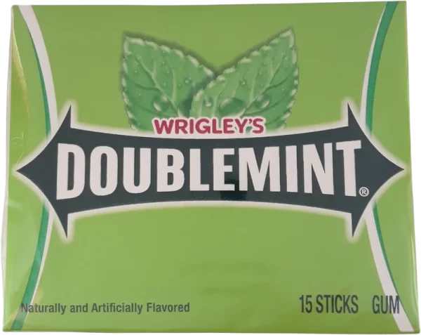 wrigleys doublemint