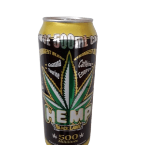 Hemp Black Label
