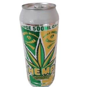 Hemp Lemon Lime Bitters 24x500mls