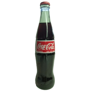 Coca Cola Mexican glass 500mls(24)