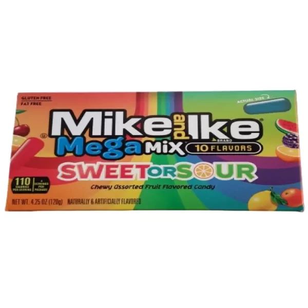 Mike & Ike Sweet or Sour