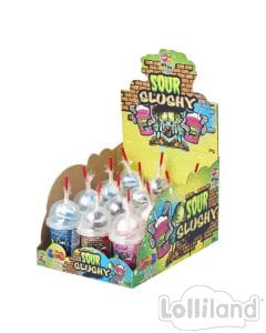 Lolliland Fun Frenzy Sour Slushy 12x39g