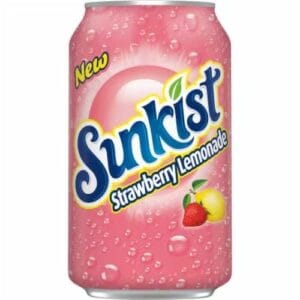 Sunkist Strawberry Lemonade (12)