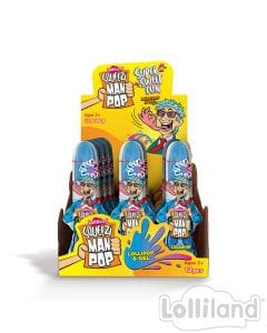 Lolliland Squeezi Man Pop 12x80g
