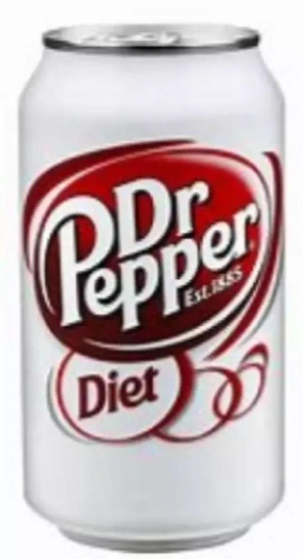 Dr Pepper Diet