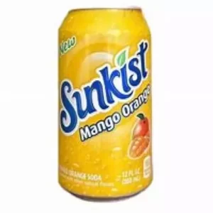 Sunkist Mango orange lemonade