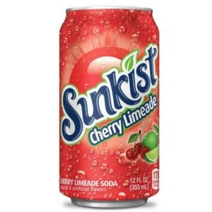 Sunkist Cherry Lemonade (12)