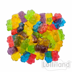 Lolliland Gummie Bearst Friends Forever 1kg