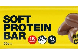 Body Science protein banana chocolate bar 65g