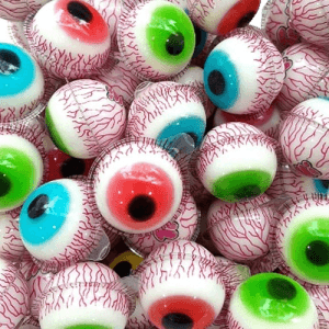 Big bang eyeball gummy