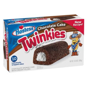 Hostess Twinkies Chocolate 10pc