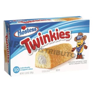 Hostess Twinkies Original 10pc