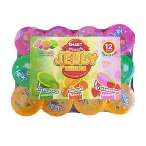 Smart Jelly Belly Cup Drinks Mixed Bag 75g *12