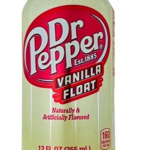 Dr Pepper Vanilla Float (12)