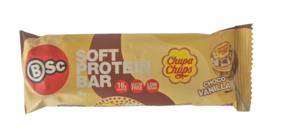 Body Science chupa chups choc vanilla