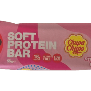 Body science chupa chups strawberry cream