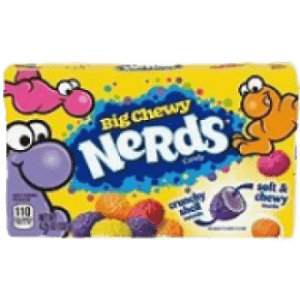 Big Chewy Nerds