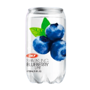 okf sparkling blueberry