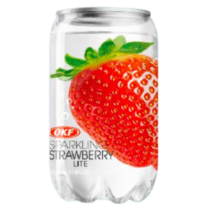 okf sparkling strawberry