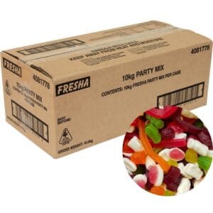 Lollies Fresha Party Mix 10kg