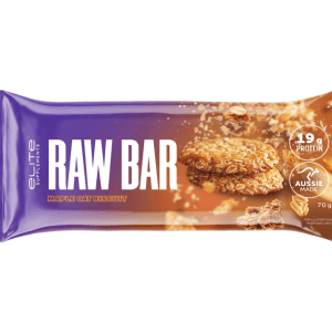 Elite Maple Oat Biscuit Raw Bar