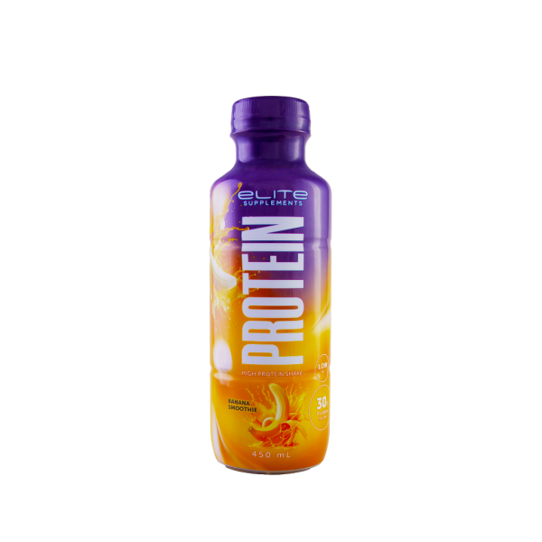 Elite Protein Shake Banana
