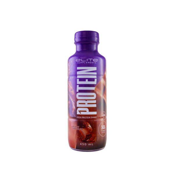 Elite Protein Shake Chocolate