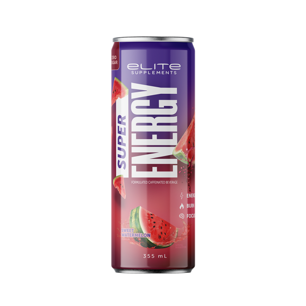 Elite Sweet Watermelon Energy