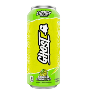 Ghost Energy Lemon & Lime 12x500mls