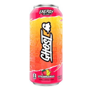 Ghost Energy Strawbango 12x500mls