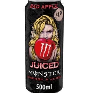 monster bad apple