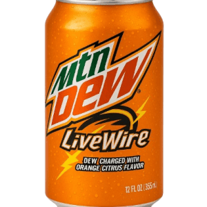 mtn dew livewire
