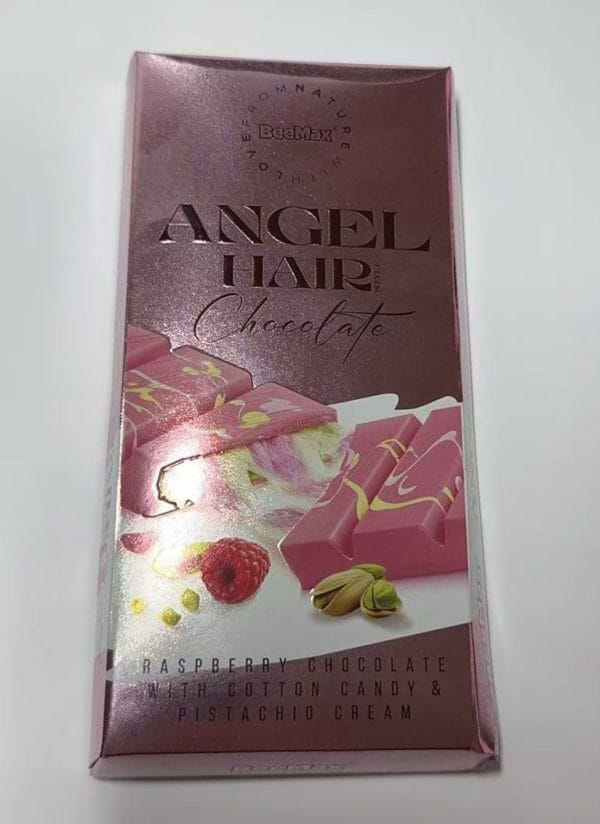 Beemax Dubai Chocolate Angel Hair 170g x 6