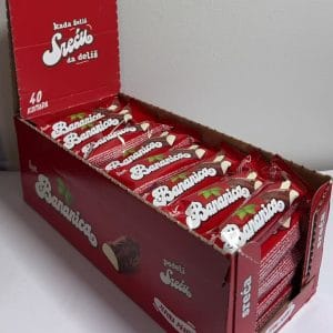 Bananica Chocolate 25gx 40
