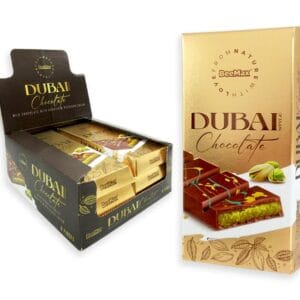 Beemax Dubai Chocolate 95g 6