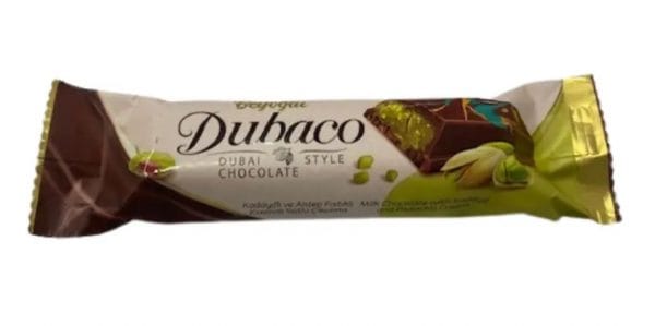 Beyoglu Dubaco Dubai Chocolate Bar 35g x24
