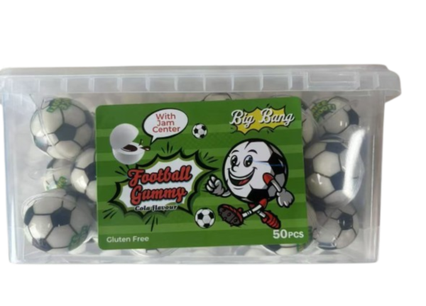 Big Bang Football Gummy(50)
