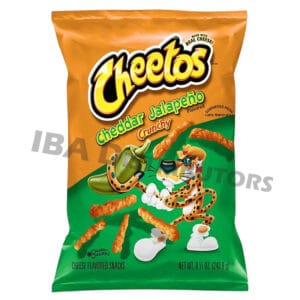 Cheetos Jalapeno 226g