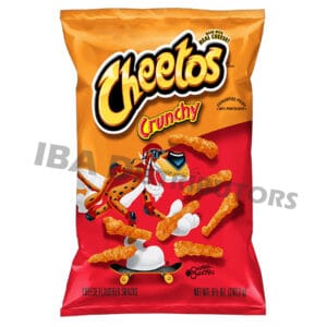 Cheetos Crunchy 226g