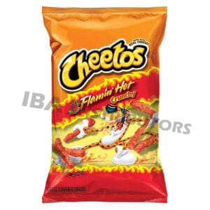 Cheetos Flamin Hot 226g