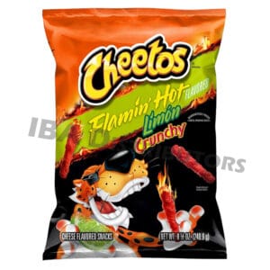 Cheetos Limon 226g